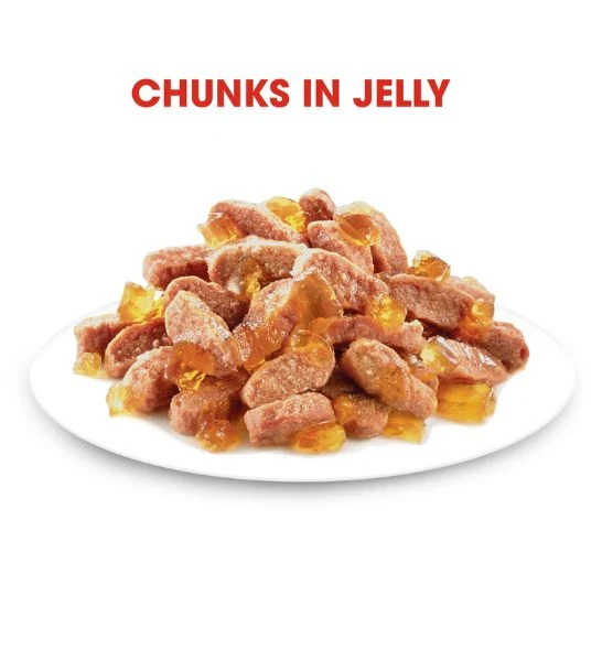 Royal Canin Kitten Instinctive in Jelly Wet Food 85G - Pack of 12