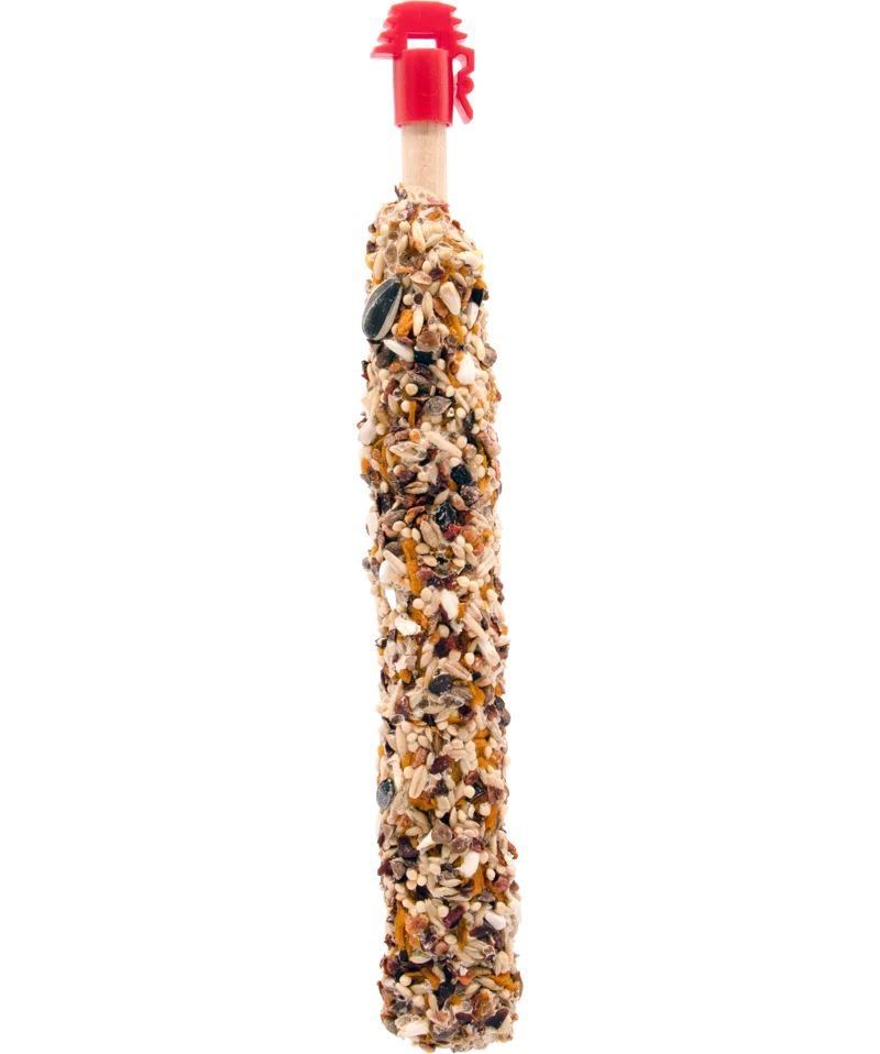 Versele Laga Prestige Sticks Big Parakeets with Mango & Rosehip Bird Treat 140G