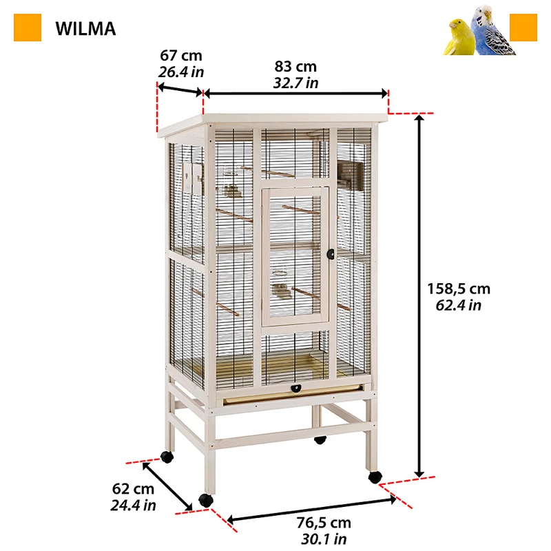 WILMA
