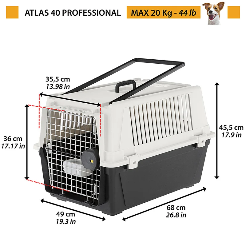 ATLAS 40 PROFESSIONAL