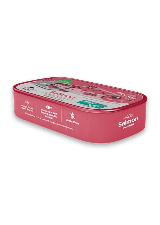 Open Farm Salmon Meal Topper for Cats 89G
