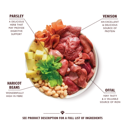Lily's Kitchen Great British Breakfast Wet Dog Food