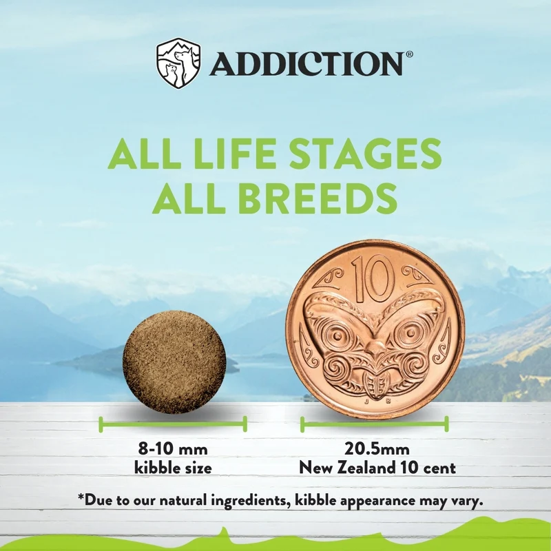Addiction Viva La Venison Grain-Free Dry Cat Food