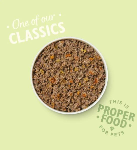 Lily's Kitchen Lamb Hotpot Wet Dog Food
