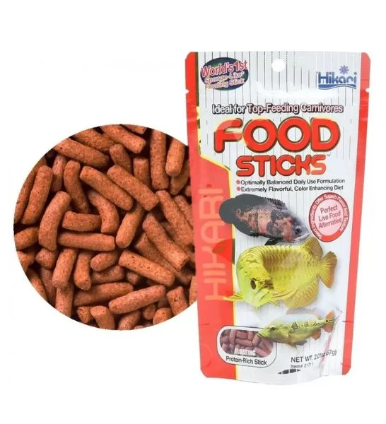 Hikari Tropical Food Sticks Fish Food