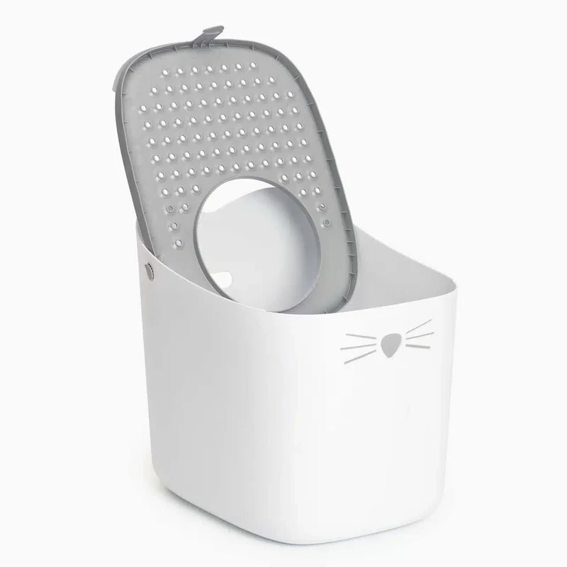 Catit Pixi Anti-Tracking Cat Litter Box 41x52x47.5cm