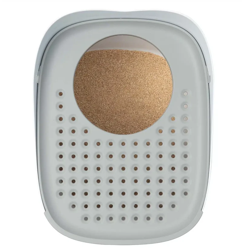 Catit Pixi Anti-Tracking Cat Litter Box 41x52x47.5cm