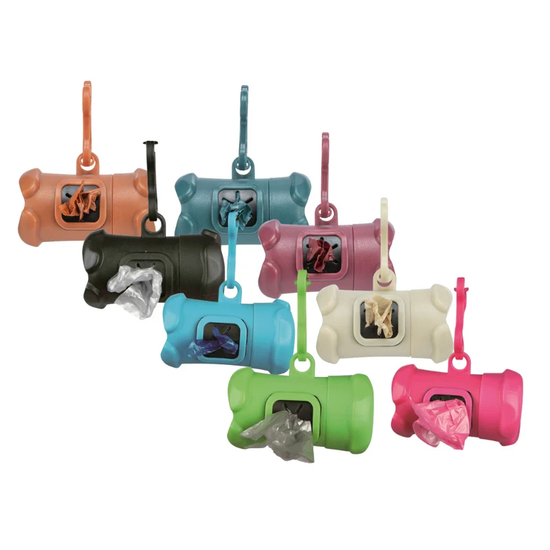 Trixie Medium Dog Pick Up Bag Plastic Dispenser
