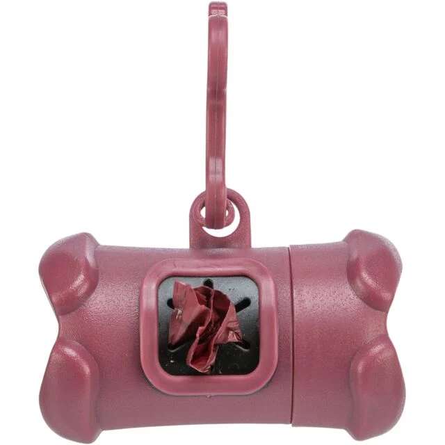 Trixie Medium Dog Pick Up Bag Plastic Dispenser