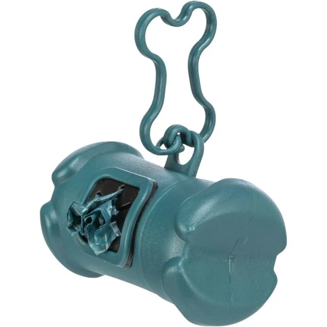 Trixie Medium Dog Pick Up Bag Plastic Dispenser