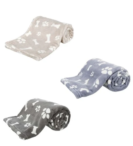 Trixie Kenny Plush Blanket for Dogs