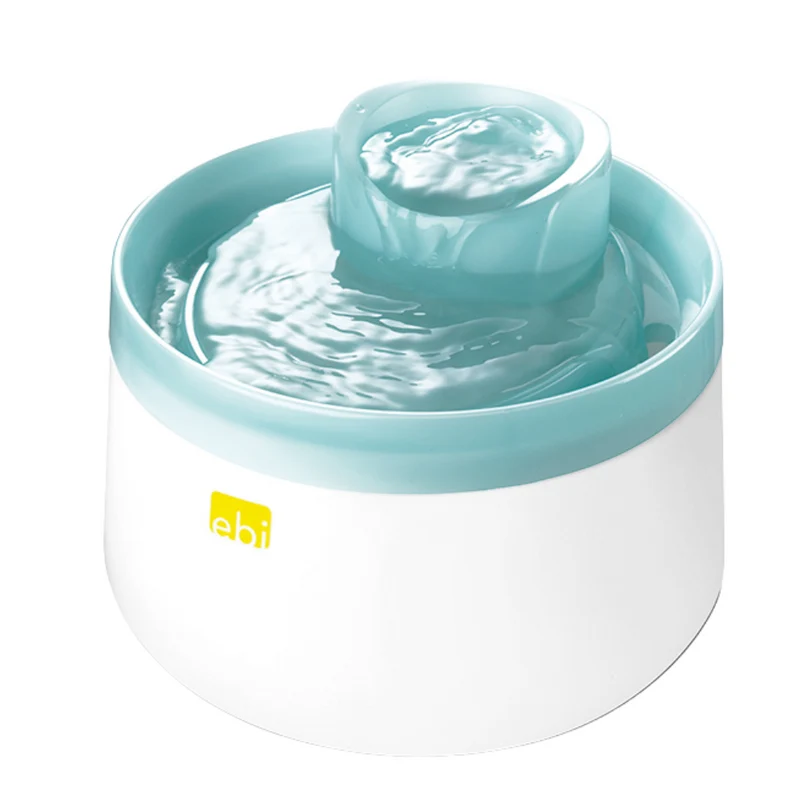 ebi Cascade Electric Water Fountain for Pets