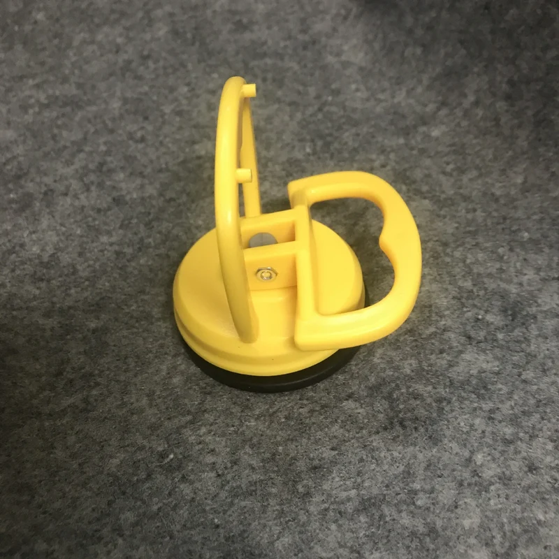 1Pcs New Candy Color Dent Puller Bodywork Panel Moms Assistant House Remover Carry Tools Car Suction Cup Pad Glass Lifter