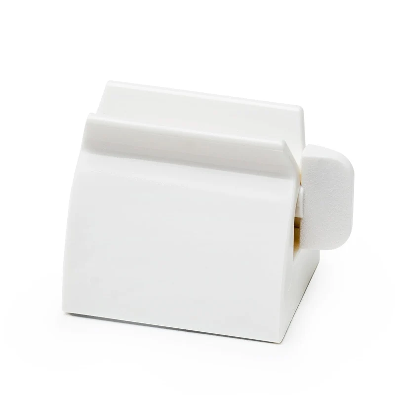 ONEUP Multifunctional Toothpaste Tube Press Squeezer Plastic Toothpaste Dispenser Tooth Paste Holder Bathroom Accessories Set