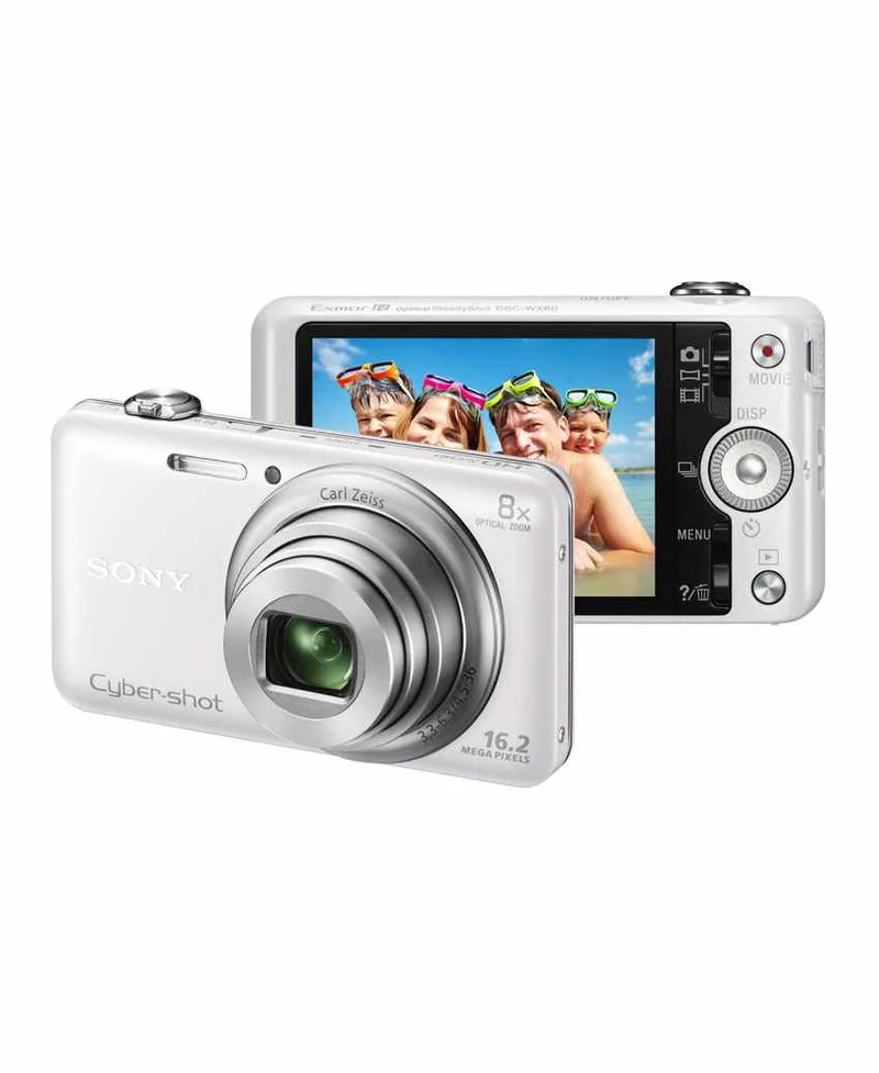 New Digital Camera