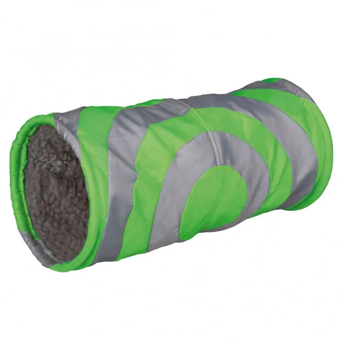 Trixie Kuscheltunnel für Kleintiere – 15 x 35 cm