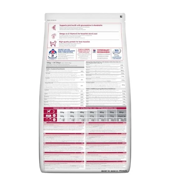 Hill's Science Plan Large Breed Adult Dog Food with Chicken