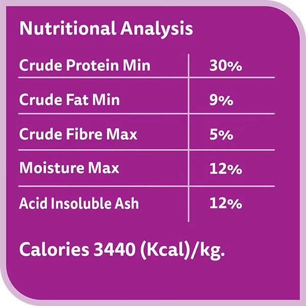 Whiskas Adult 1+ Tuna Flavour Dry Cat Food