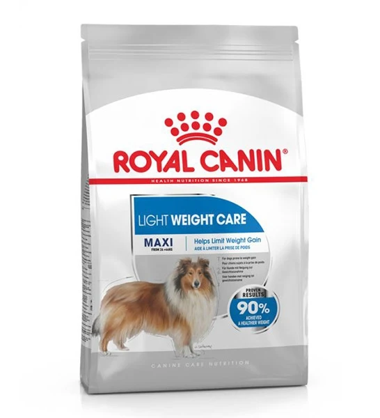 Royal Canin Maxi Light Adult Dry Dog Food
