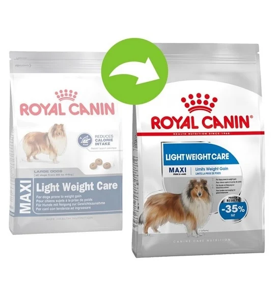 Royal Canin Maxi Light Adult Dry Dog Food