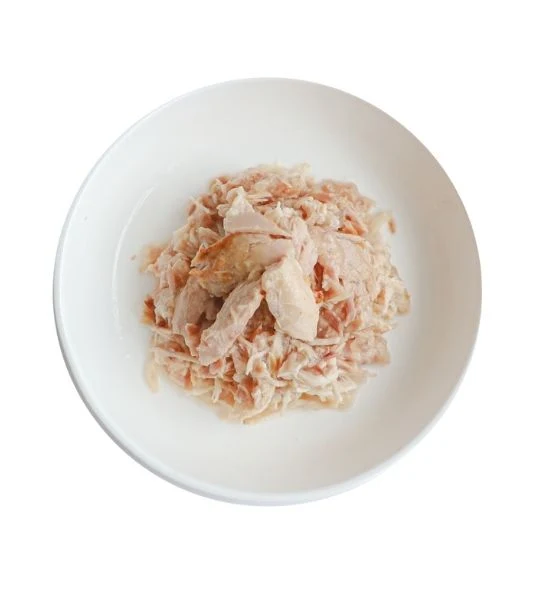 Kit Cat Grain-Free Tuna Classic Topper Wet Cat Food - Pack of 12