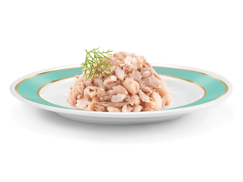 Fancy Feast Royale Tender Tuna Tossed with Whitebait Cat Wet Food 85G - Pack of 12