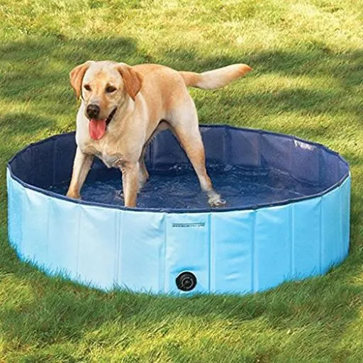 Trixie Non-Slip Scratch-Resistant Dog Pool