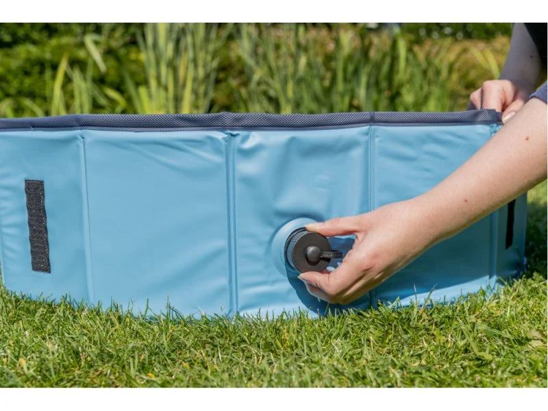 Trixie Non-Slip Scratch-Resistant Dog Pool