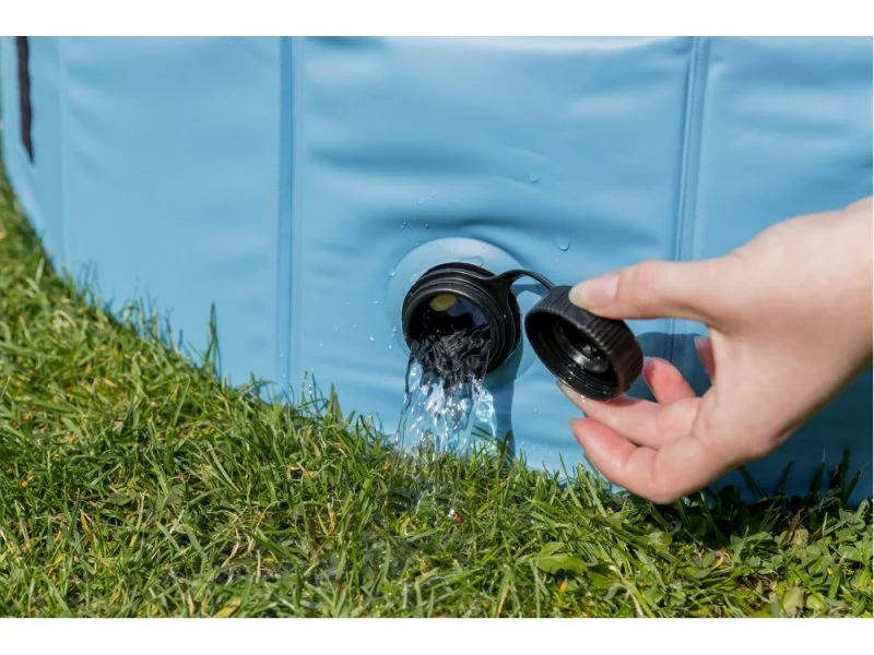 Trixie Non-Slip Scratch-Resistant Dog Pool