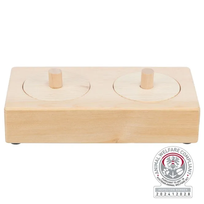 Trixie Snack Box für Vögel und Kleintiere - 14 × 3 × 7 cm
