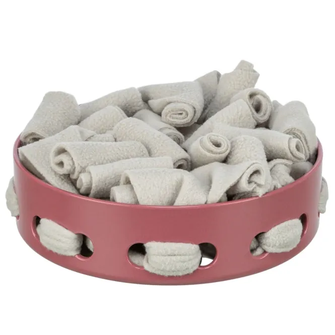 Trixie Cat Activity Hide'n'Sniff Bowl – interaktives Spielzeug