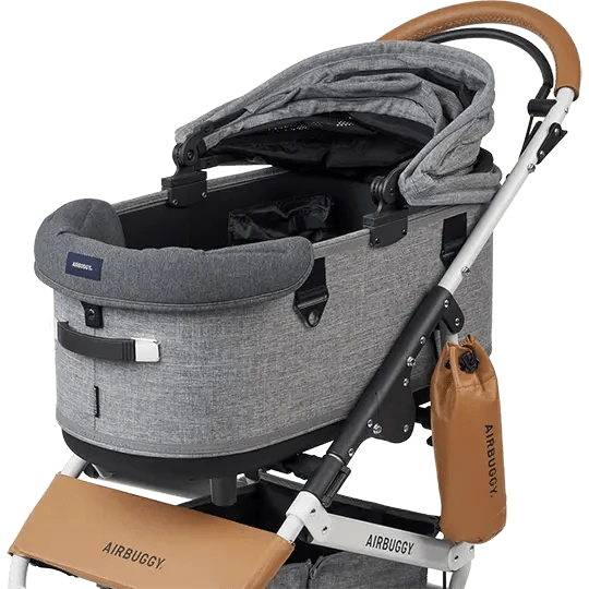 AirBuggy DOME 3 Corner Cushion | Pet Stroller Comfort Accessory