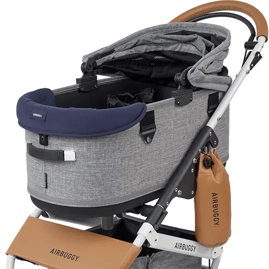 AirBuggy DOME 3 Corner Cushion | Pet Stroller Comfort Accessory