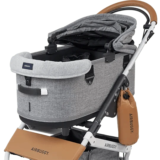 AirBuggy DOME 3 Corner Cushion | Pet Stroller Comfort Accessory
