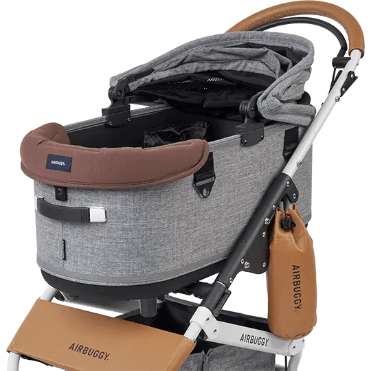 AirBuggy DOME 3 Corner Cushion | Pet Stroller Comfort Accessory