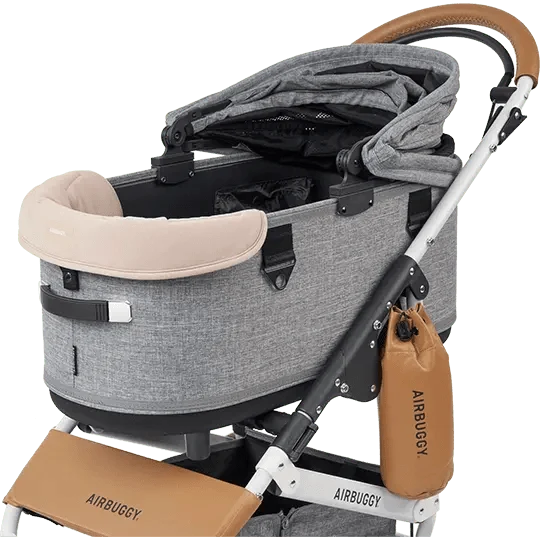 AirBuggy DOME 3 Corner Cushion | Pet Stroller Comfort Accessory