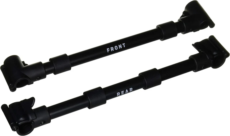 AirBuggy DOME 2 & 3 Mounting Adapter | Cot Frame Attachment Set