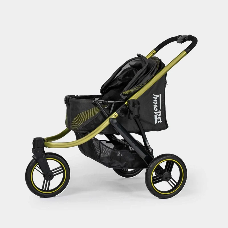 InnoPet Premium Comfort Dog Stroller | Formerly Ibiyaya ‘The Beast’