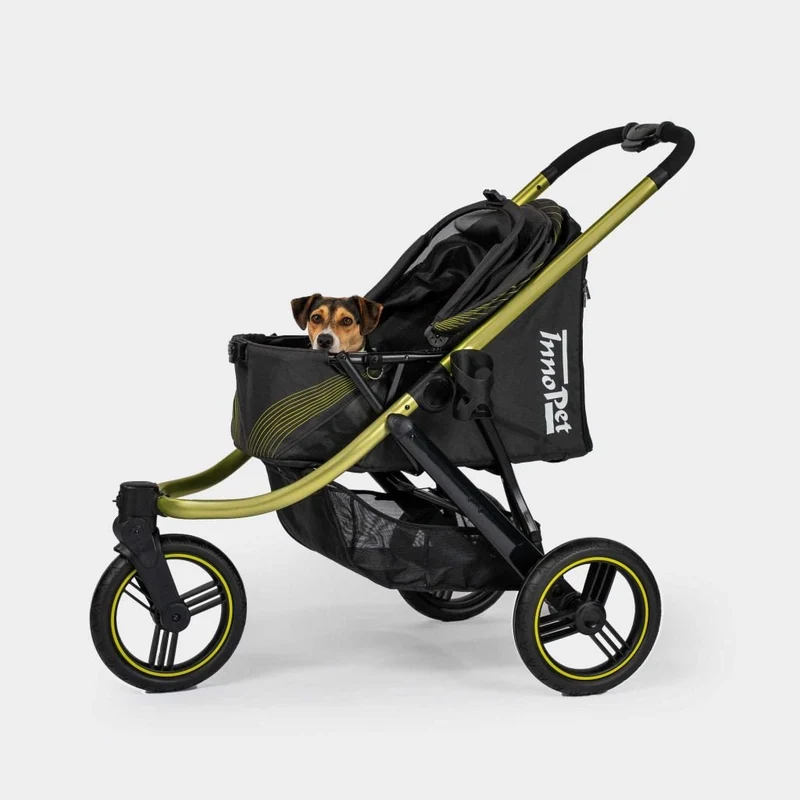 InnoPet Premium Comfort Dog Stroller | Formerly Ibiyaya ‘The Beast’