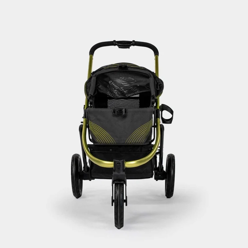 InnoPet Premium Comfort Dog Stroller | Formerly Ibiyaya ‘The Beast’