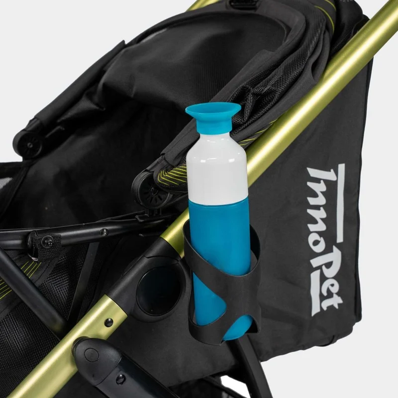 InnoPet Premium Comfort Dog Stroller | Formerly Ibiyaya ‘The Beast’