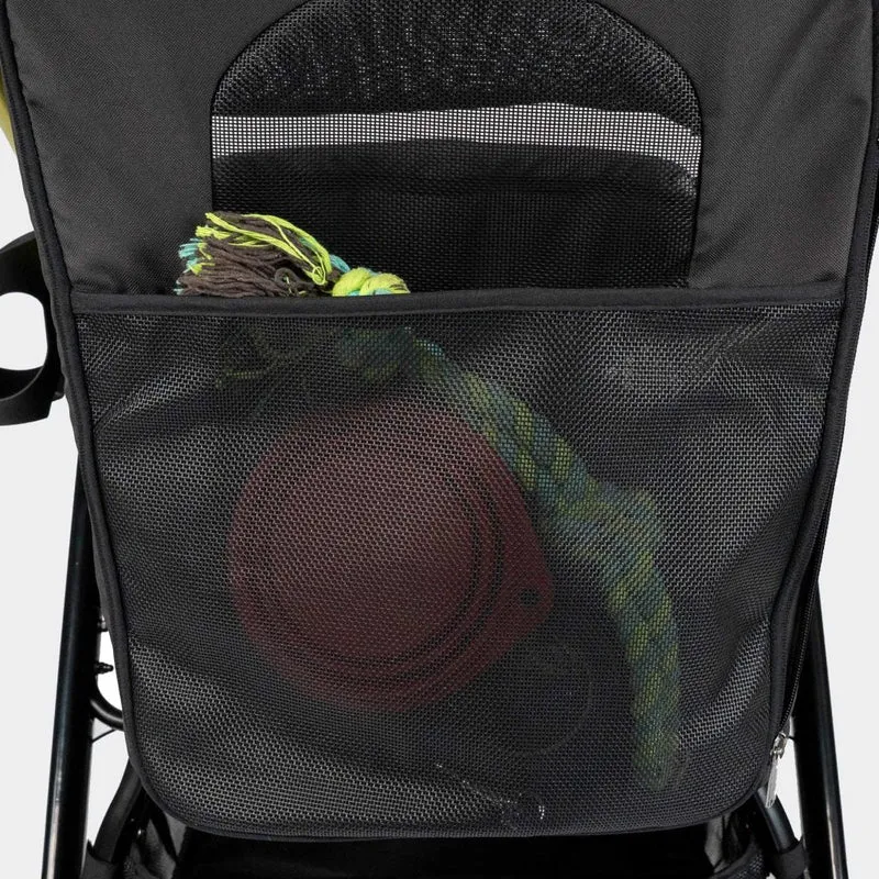 InnoPet Premium Comfort Dog Stroller | Formerly Ibiyaya ‘The Beast’