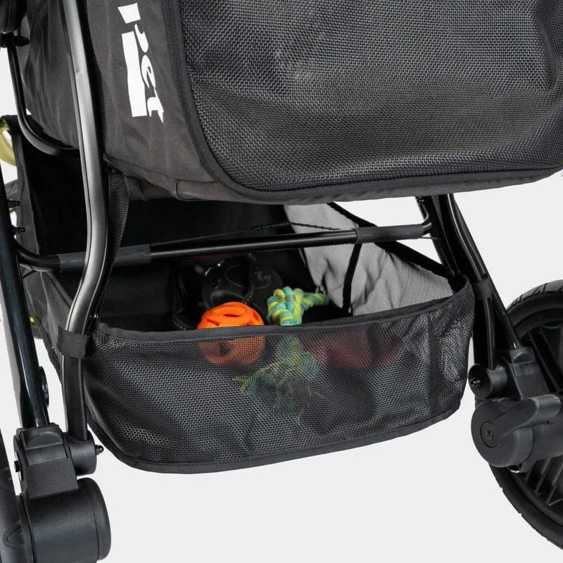 InnoPet Premium Comfort Dog Stroller | Formerly Ibiyaya ‘The Beast’