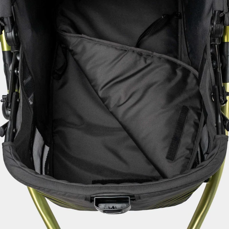 InnoPet Premium Comfort Dog Stroller | Formerly Ibiyaya ‘The Beast’