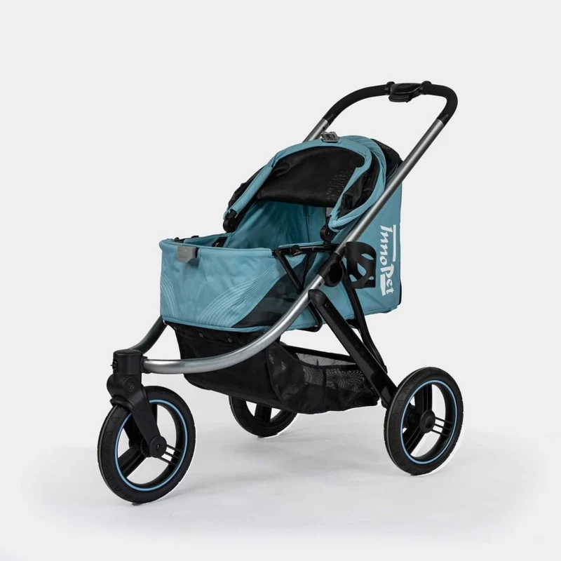 InnoPet Premium Comfort Dog Stroller | Formerly Ibiyaya ‘The Beast’