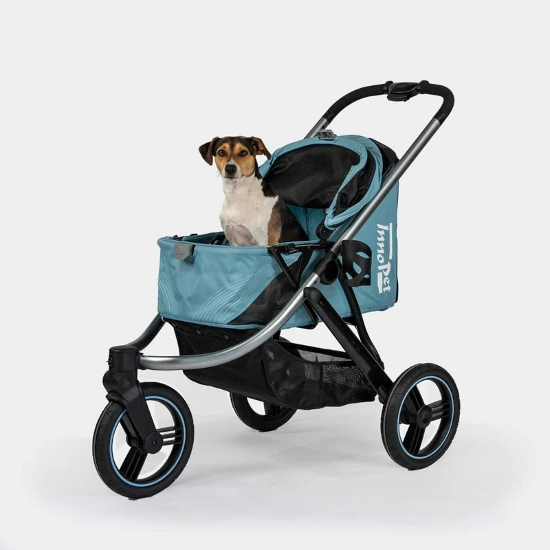 InnoPet Premium Comfort Dog Stroller | Formerly Ibiyaya ‘The Beast’