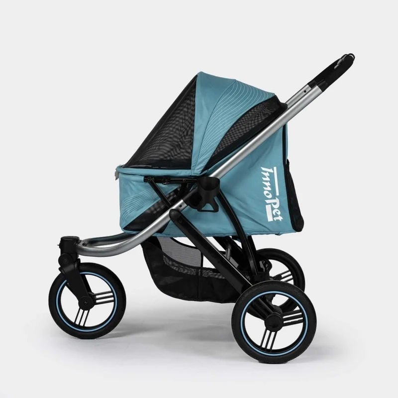 InnoPet Premium Comfort Dog Stroller | Formerly Ibiyaya ‘The Beast’