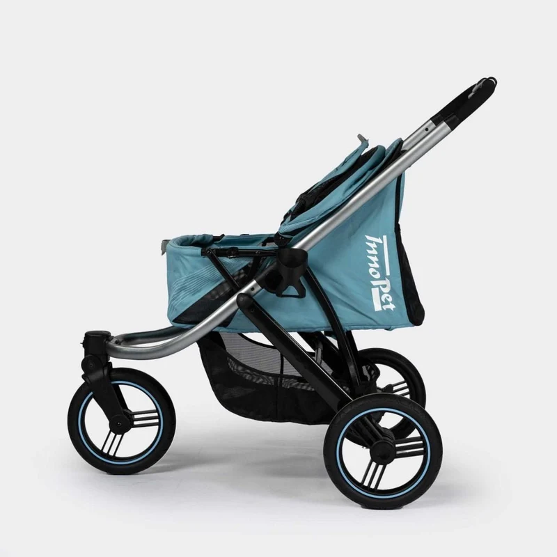 InnoPet Premium Comfort Dog Stroller | Formerly Ibiyaya ‘The Beast’