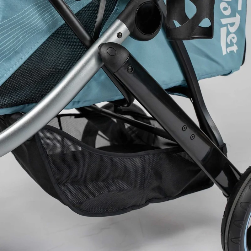 InnoPet Premium Comfort Dog Stroller | Formerly Ibiyaya ‘The Beast’