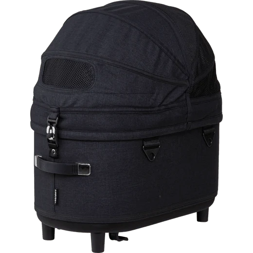 AirBuggy DOME 3 Brake Pet Stroller & Travel System | Handbrake | Slim Fold